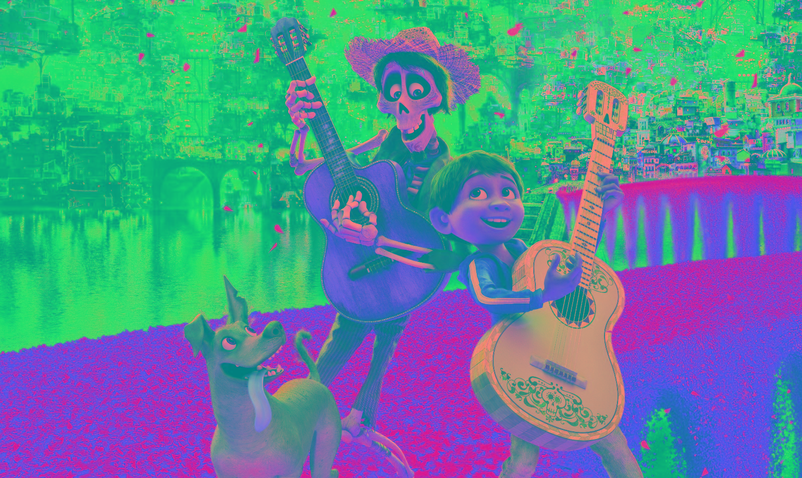 《寻梦环游记》:像墨西哥人一样视死为乐