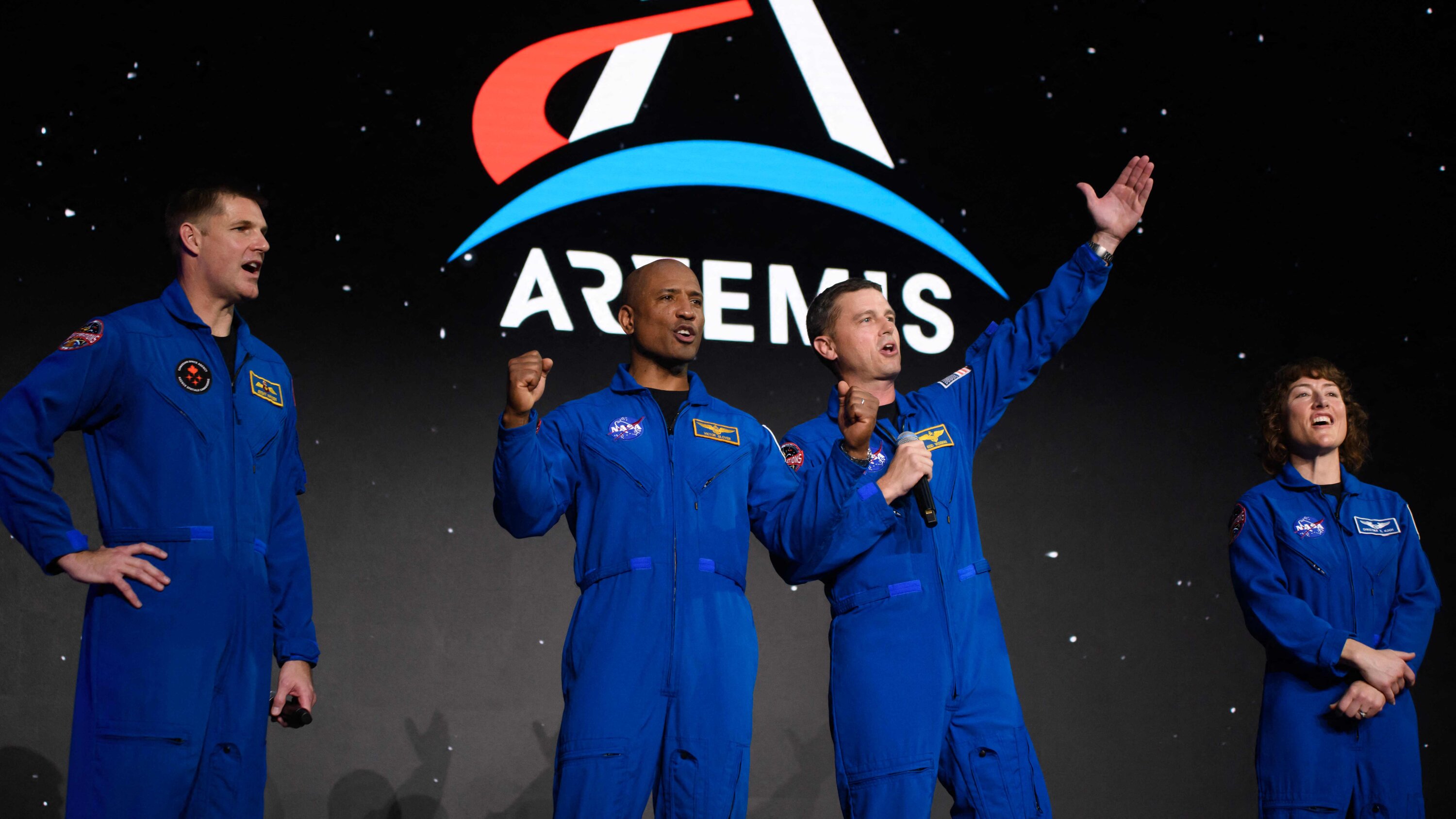 更多元的新一代星际故事,NASA宣布绕月飞行名单
