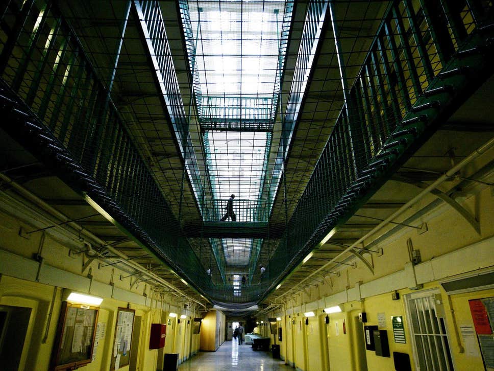 路易斯安那州监狱图片